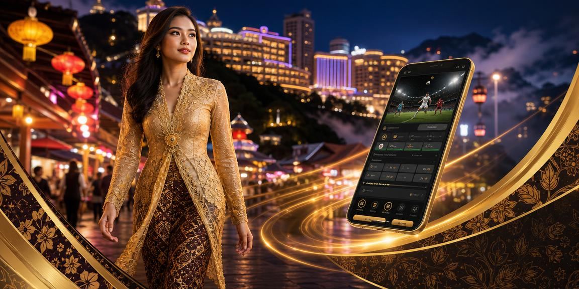 Taruhan sukan maya 70000 di Genting Highlands dengan pasaran bola sepak dan e-sukan
