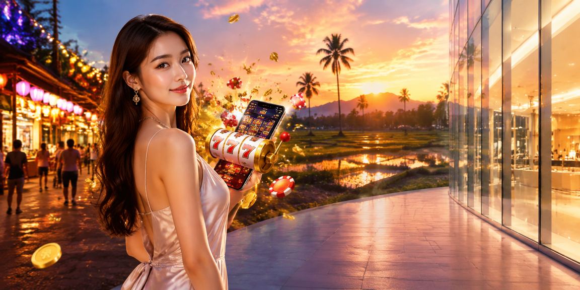 Permainan slot bertema popular di platform 70000 dengan antara muka mudah alih