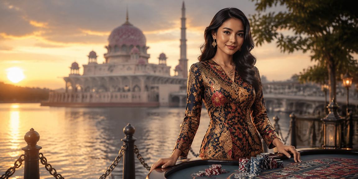Pendaftaran akaun baharu 70000 dengan reka bentuk batik Malaysia dan bonus selamat datang